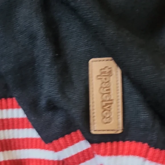 NWT Tipsy Elves Ask Your Mom If I’m Real Santa Christmas Sweater Mens M - Picture 8 of 13